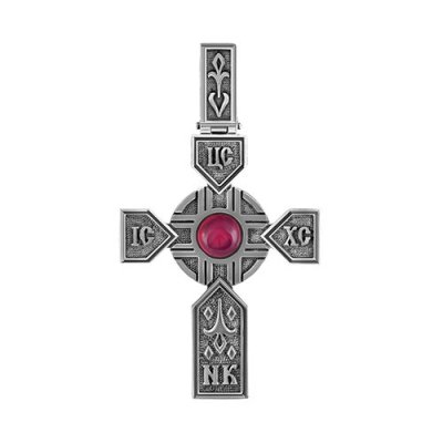 Крест Кабаровский (Арт.3-185-6683)