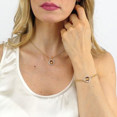 Браслет la_xbr953dc_br_g