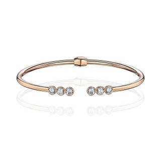 Браслет серебро с фианитами «Fashion Elegance» Estet (арт.01Б152864А)