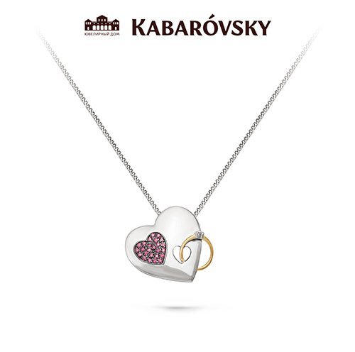 Ожерелье Кабаровский (Арт.6-004-0901)