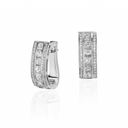 Серьги Эстет (Арт.01s6211874)