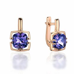 Серьги Эстет (Арт.01s2115459-2)