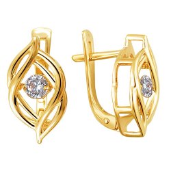 Серьги Эстет (Арт.01s1311851)