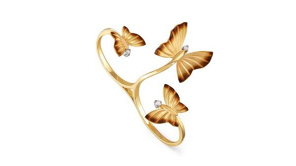 Кольцо Кабаровский (Арт.11-2784-1000)