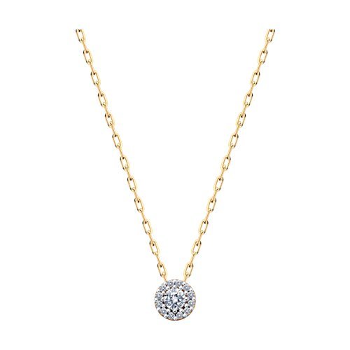 Колье из золота с фианитами (Арт.070537)