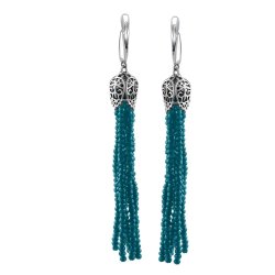 Серьги Эстет (Арт.01s2511171-29)
