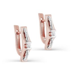 Серьги Кабаровский (Арт.12-01369-1000)