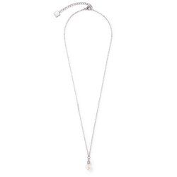Колье white-silver la_1113_10-1417