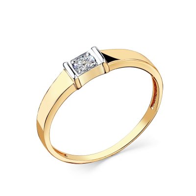 Кольцо Carlin (Арт.001-0436-0001-011)