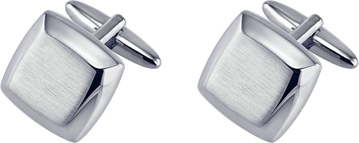 Запонки из ювелирного сплава (Арт.17-c-1066-40)