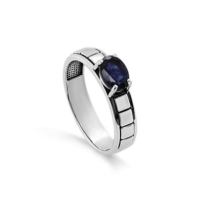 Кольцо Кабаровский (Арт.11-662-1189)