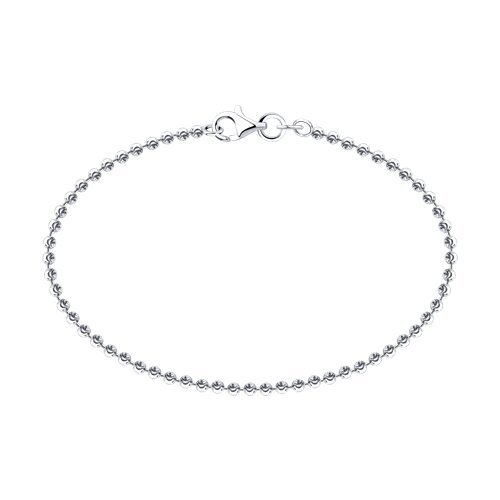 Браслет из серебра (Арт.94054545)