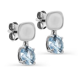 Серьги Кабаровский (Арт.12-256-73100)