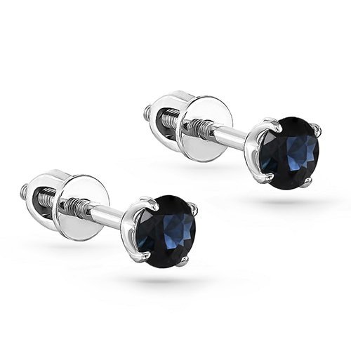 Серьги Кабаровский (Арт.12-11068-1100)