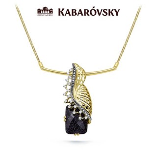 Ожерелье Кабаровский (Арт.16-033-1389)
