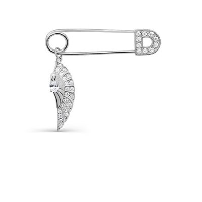 Брошь Кабаровский (Арт.5-075-7900)