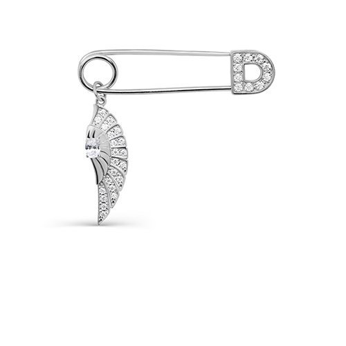 Брошь Кабаровский (Арт.5-075-7900)