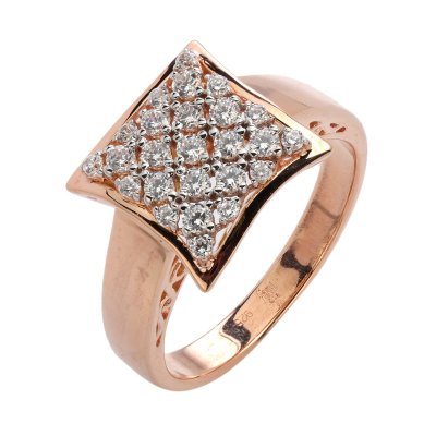 Кольцо Эстет (Арт.01k1514131ra)