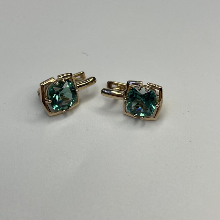 Серьги Эстет (Арт.01s2115459-3)