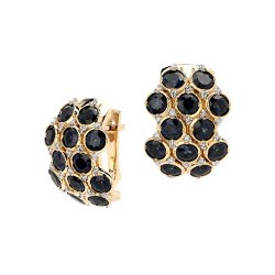 Серьги Эстет (Арт.01s6311960-3)