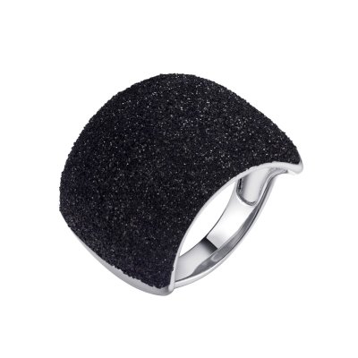 Кольцо из серебра (Арт.gl-r01756-x-w-b-x-x)