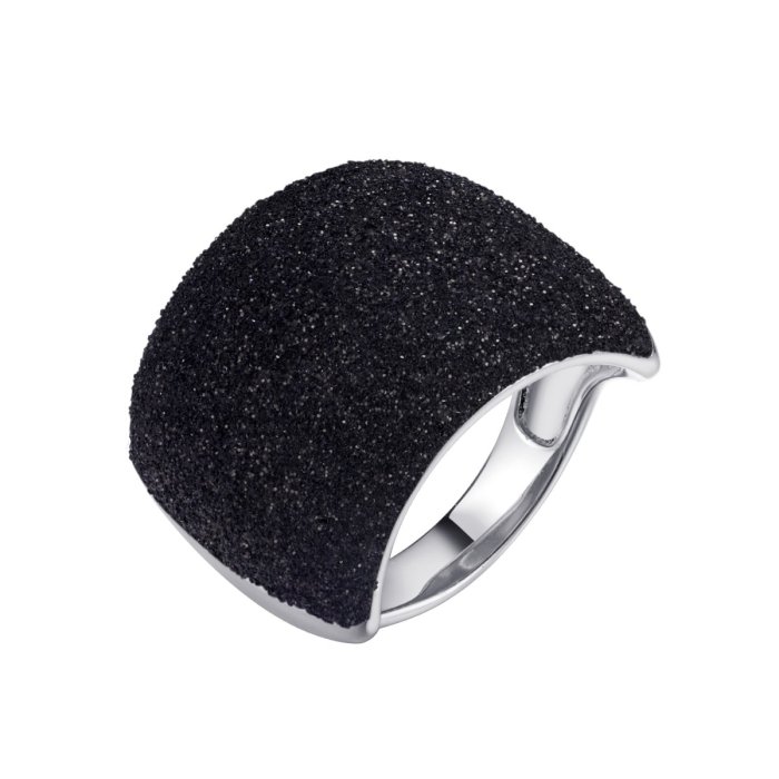 Кольцо из серебра (Арт.gl-r01756-x-w-b-x-x)