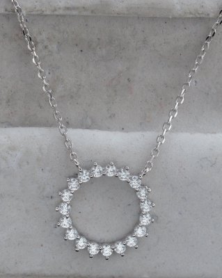 Ожерелье Эстет (Арт.01l121665)