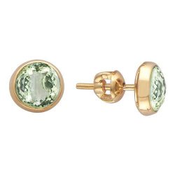 Серьги Эстет (Арт.01s315108-5)