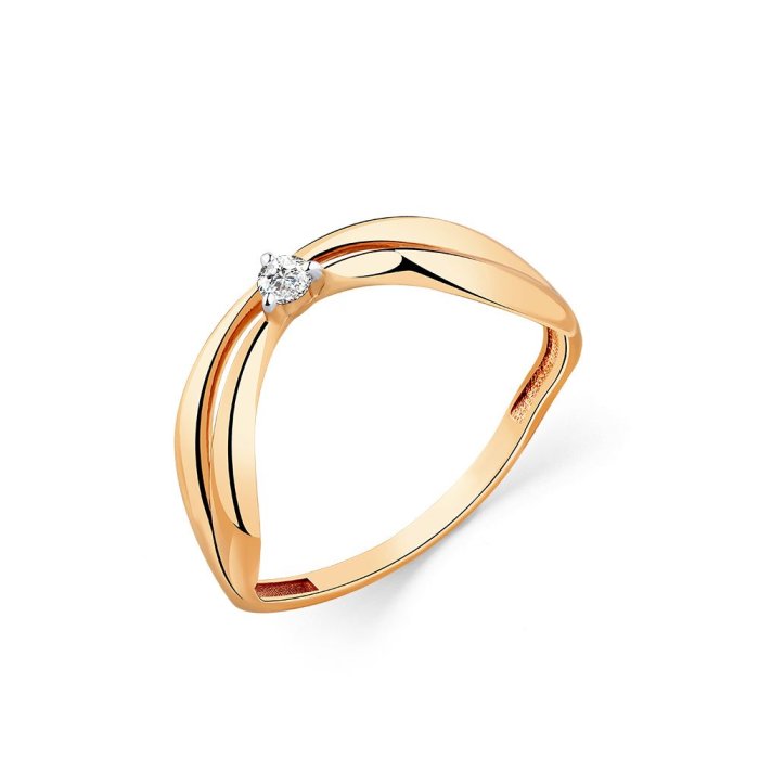 Кольцо Carlin (Арт.001-0623-0001-011)