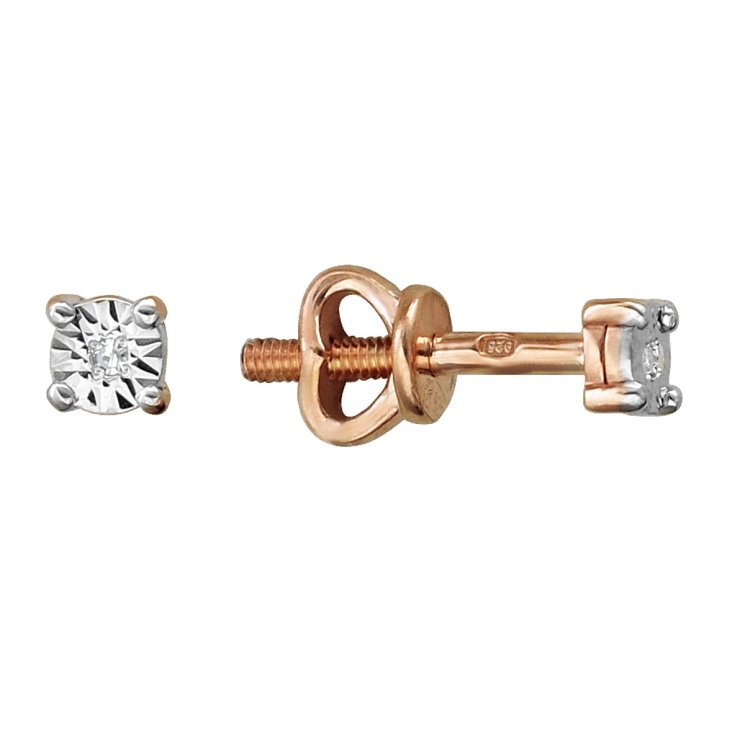 Серьги Эстет (Арт.01s6512245ar)