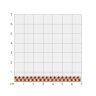 Браслет из золота с бриллиантами и рубинами (Арт.4050039)