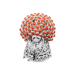 Брошь Кабаровский (Арт.5-072-0018)