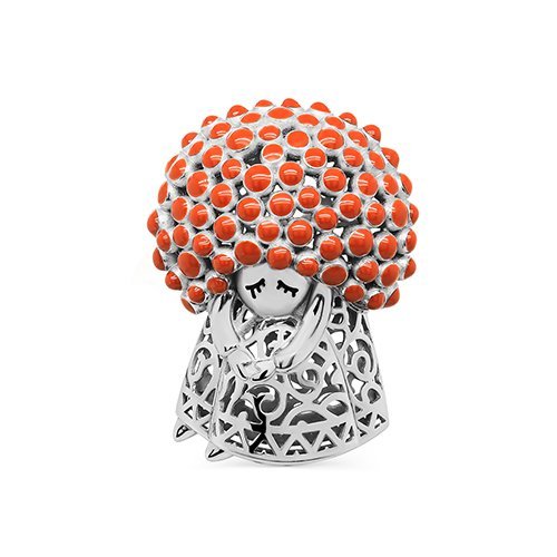 Брошь Кабаровский (Арт.5-072-0018)