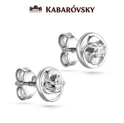Серьги Кабаровский (Арт.2-022-7900)