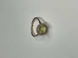 Кольцо Эстет (Арт.01k3115411-3)