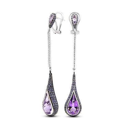 Серьги Lanordica (Арт.19-15-9042064-un)