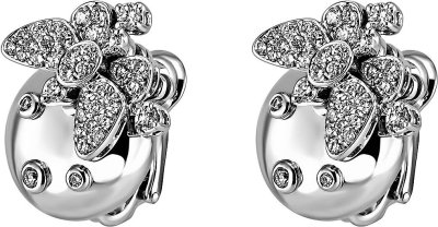 Серьги из белого золота с бриллиантом (Арт.er_5203_w00_1)