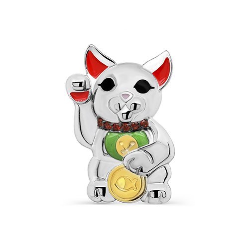 Брошь Кабаровский (Арт.5-076-7901)