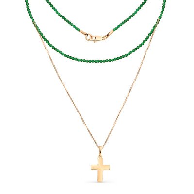 Ожерелье Magic stones (Арт.06-1-122-7400-110)