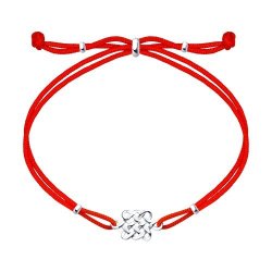 Браслет из серебра (Арт.94050359)
