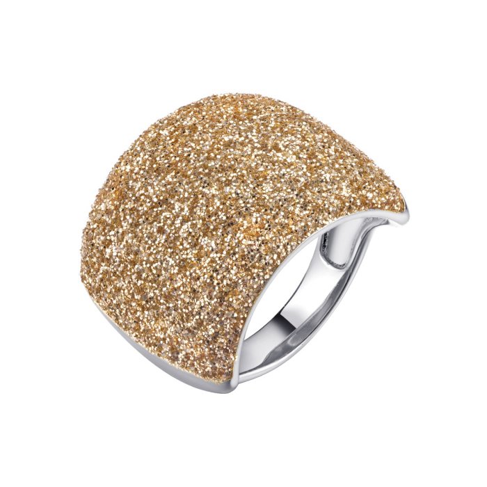 Кольцо из серебра (Арт.gl-r01756-x-w-g-x-x)