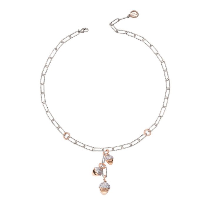 Колье-бижутерия Boccadamo (Арт.kgr007__rg_s)