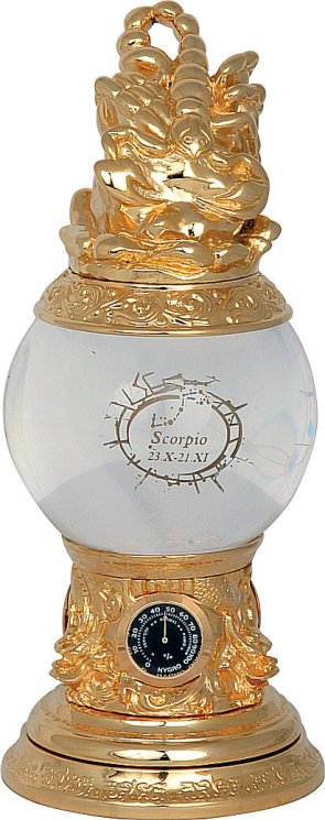 Статуэтка "скорпион" Vanbo, гонконг (Арт.gz-08)