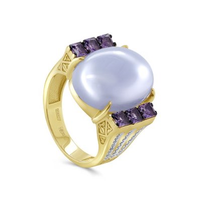 Кольцо Кабаровский (Арт.11-21957-8089)