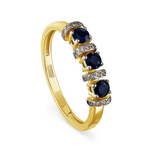 Кольцо Кабаровский (Арт.11-2875-21689)