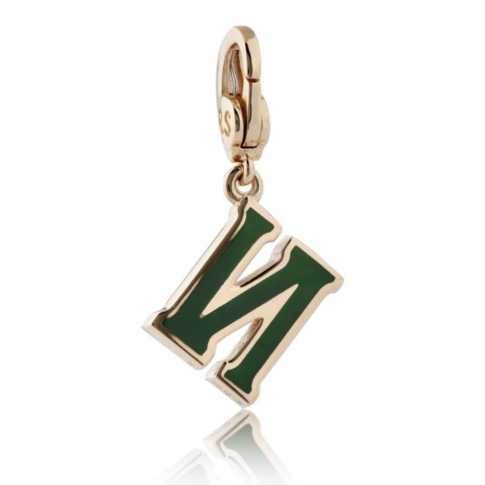 Кулон из золота с бриллиантом Русские Самоцветы (Арт.54163)