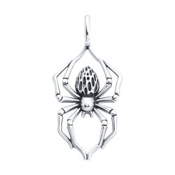 Подвеска из серебра (Арт.95030289)