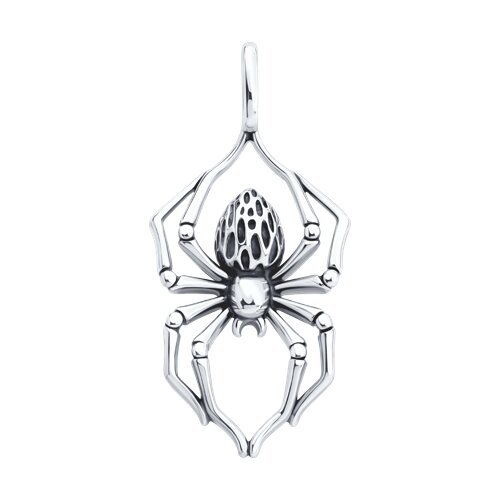 Подвеска из серебра (Арт.95030289)