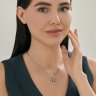 Подвеска из серебра (Арт.95030289)