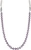 Ожерелье серебро с жемчугом и куб. цирконием «Heavenly Grace» Rivoli (арт.26L-P36-S-1-16)
